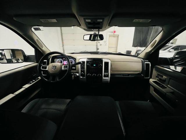 2010 Dodge Ram 1500 SLT/Sport/TRX