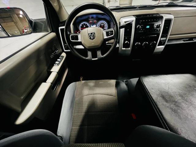 2010 Dodge Ram 1500 SLT/Sport/TRX