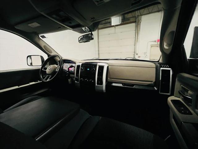 2010 Dodge Ram 1500 SLT/Sport/TRX