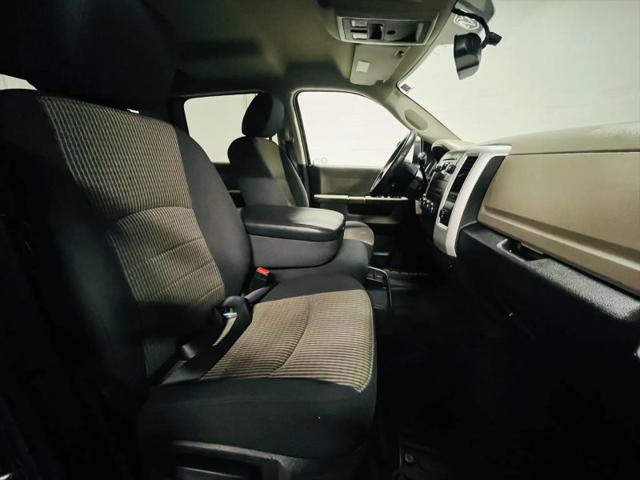 2010 Dodge Ram 1500 SLT/Sport/TRX