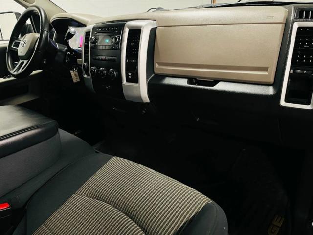 2010 Dodge Ram 1500 SLT/Sport/TRX