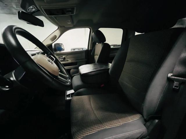 2010 Dodge Ram 1500 SLT/Sport/TRX