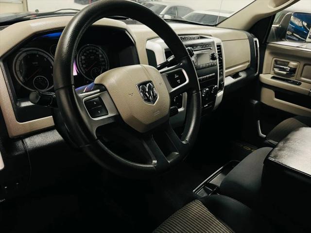 2010 Dodge Ram 1500 SLT/Sport/TRX