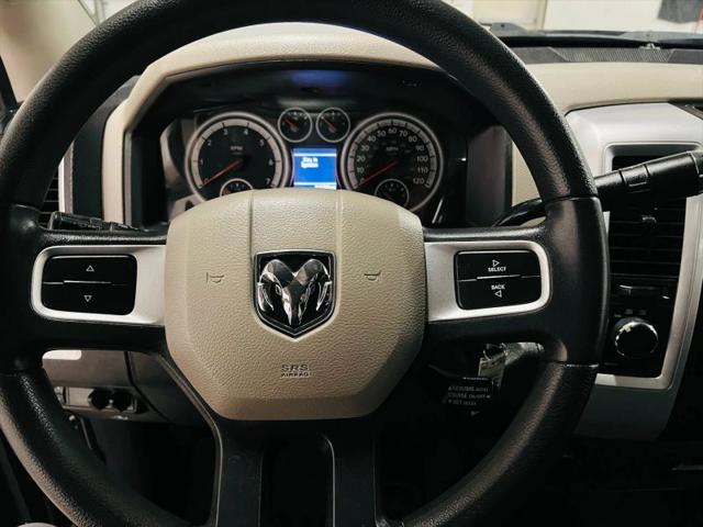 2010 Dodge Ram 1500 SLT/Sport/TRX