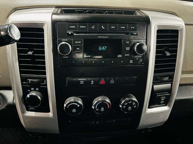 2010 Dodge Ram 1500 SLT/Sport/TRX