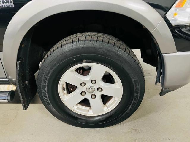2010 Dodge Ram 1500 SLT/Sport/TRX