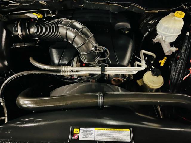 2010 Dodge Ram 1500 SLT/Sport/TRX