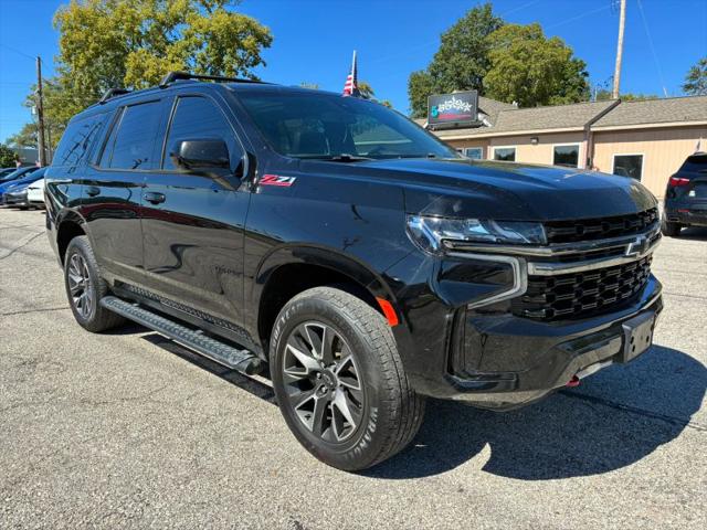2021 Chevrolet Tahoe 4WD Z71 for sale in Blue Springs, MO