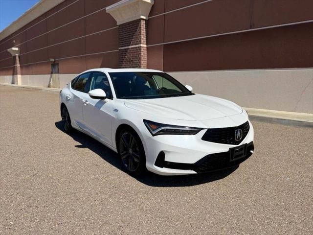 2024 Acura Integra A-SPEC