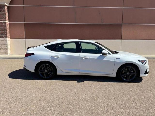 2024 Acura Integra A-SPEC