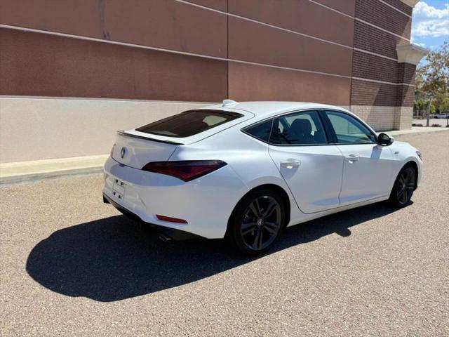 2024 Acura Integra A-SPEC