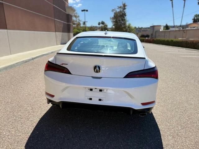 2024 Acura Integra A-SPEC
