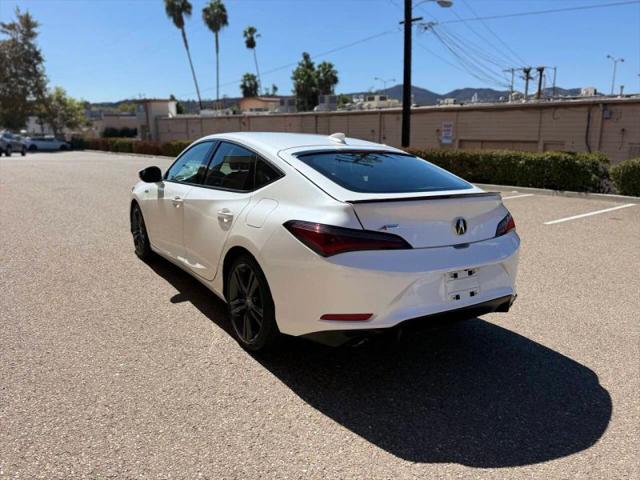 2024 Acura Integra A-SPEC