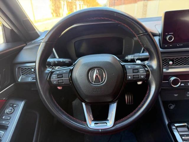 2024 Acura Integra A-SPEC