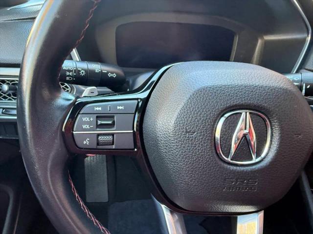 2024 Acura Integra A-SPEC