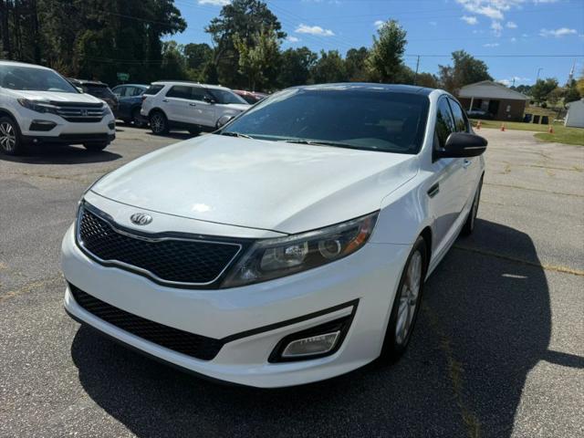 2014 Kia Optima EX for sale in Fuquay Varina, NC