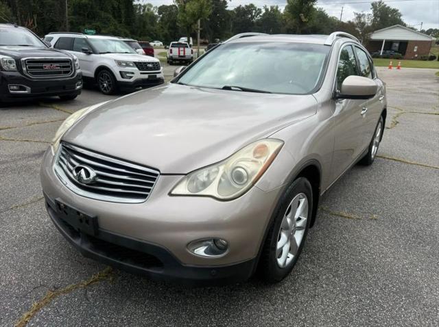 2010 INFINITI EX35 Journey for sale in Fuquay Varina, NC