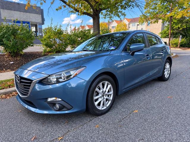 2015 Mazda Mazda3 i Grand Touring for sale in Avenel, NJ