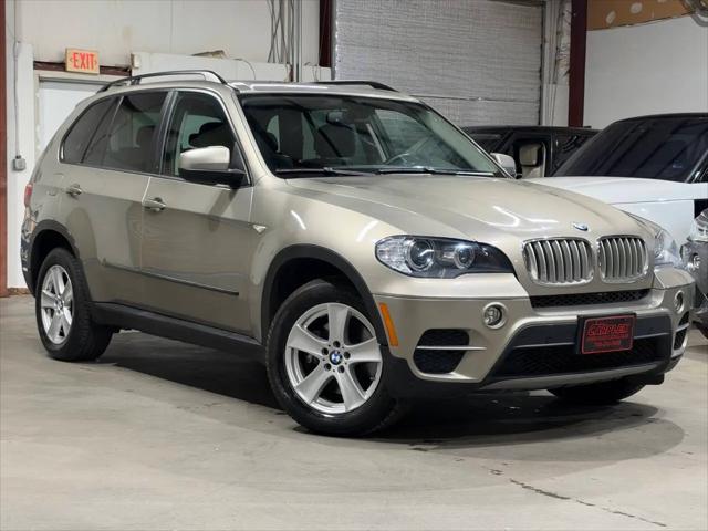 2011 BMW X5 xDrive35d for sale in Manassas, VA