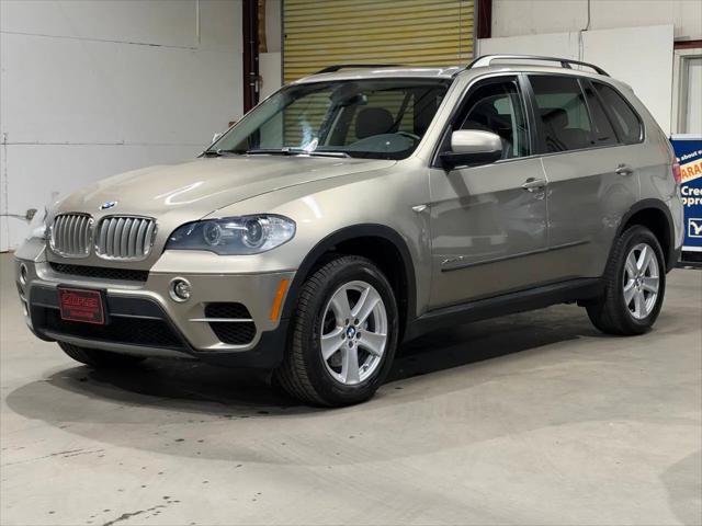 2011 BMW X5 xDrive35d