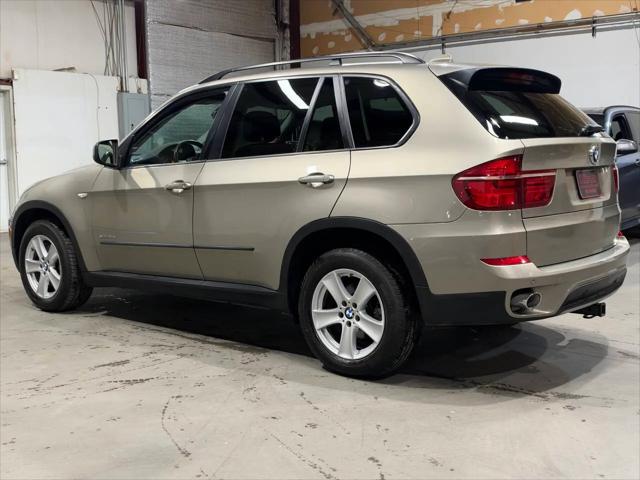 2011 BMW X5 xDrive35d