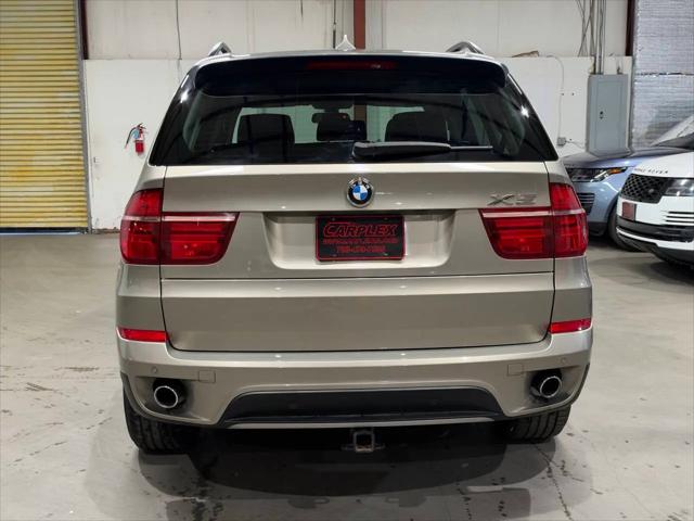 2011 BMW X5 xDrive35d