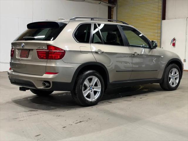 2011 BMW X5 xDrive35d
