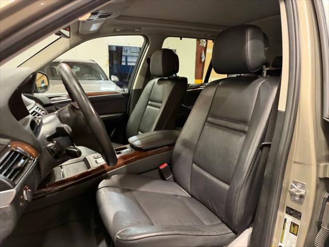 2011 BMW X5 xDrive35d