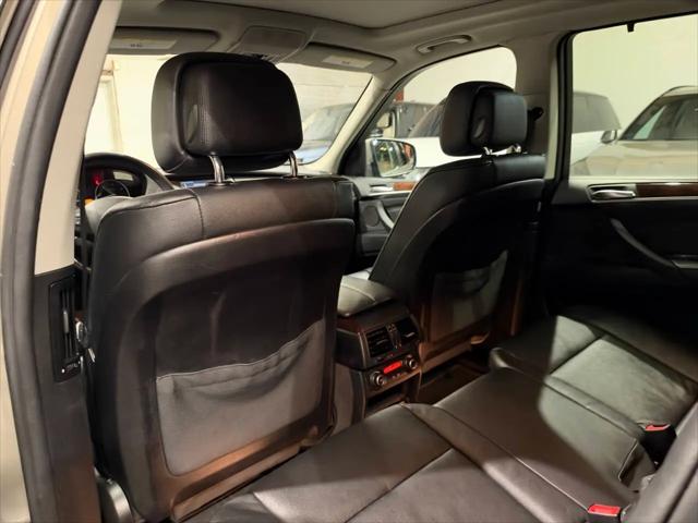 2011 BMW X5 xDrive35d