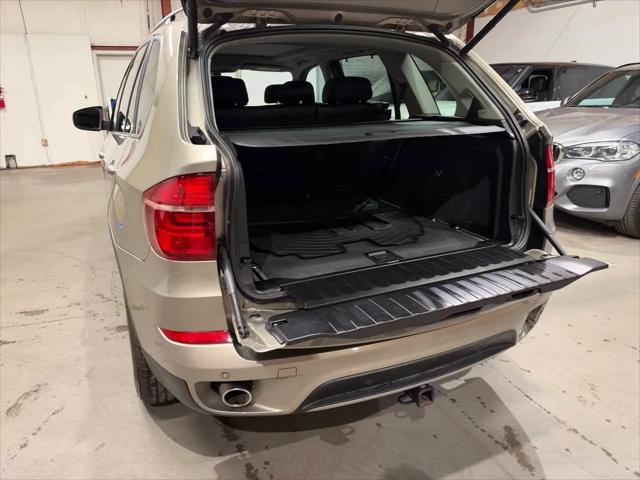 2011 BMW X5 xDrive35d