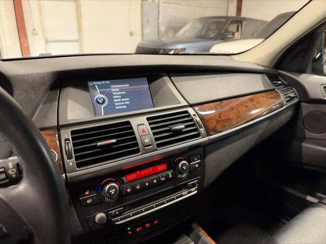 2011 BMW X5 xDrive35d
