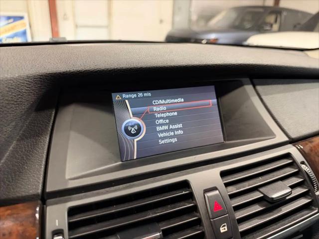 2011 BMW X5 xDrive35d