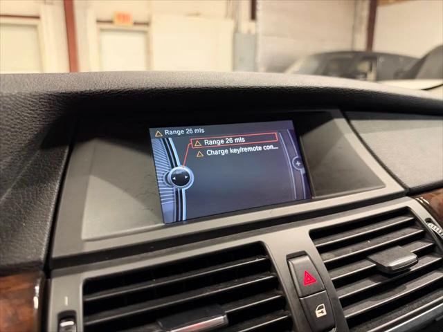 2011 BMW X5 xDrive35d