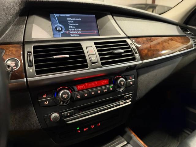2011 BMW X5 xDrive35d