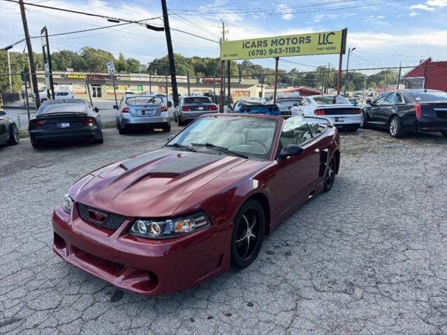 2003 Ford Mustang GT