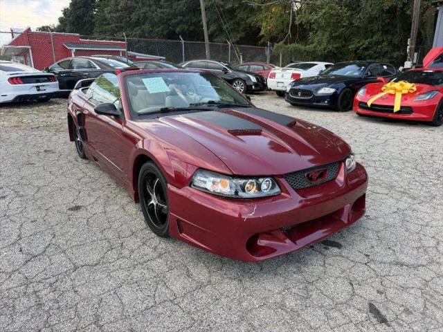 2003 Ford Mustang GT