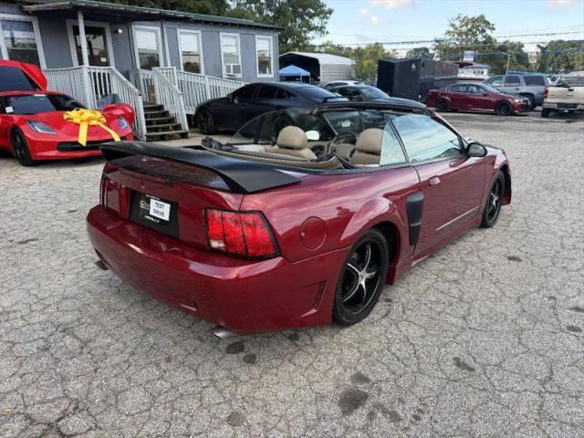 2003 Ford Mustang GT