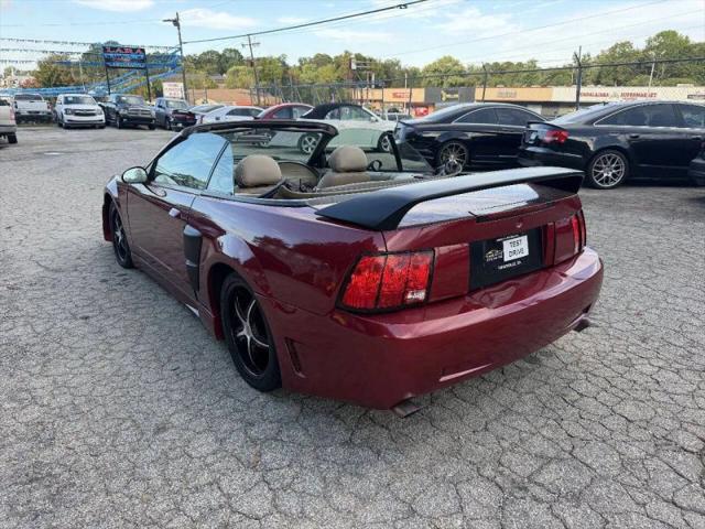 2003 Ford Mustang GT