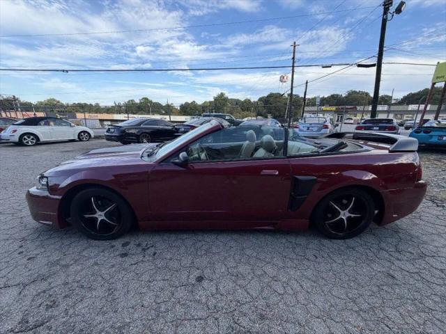 2003 Ford Mustang GT