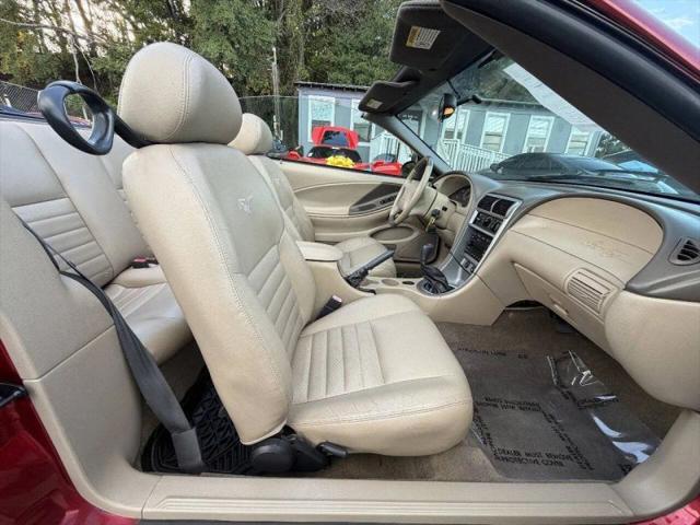 2003 Ford Mustang GT