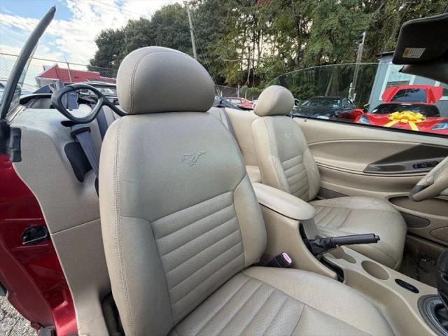 2003 Ford Mustang GT