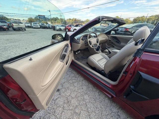 2003 Ford Mustang GT