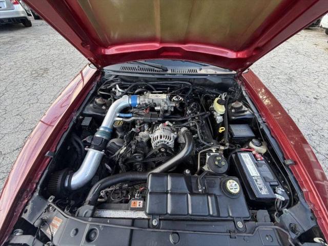 2003 Ford Mustang GT