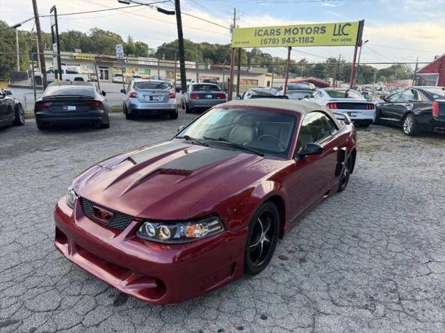2003 Ford Mustang GT