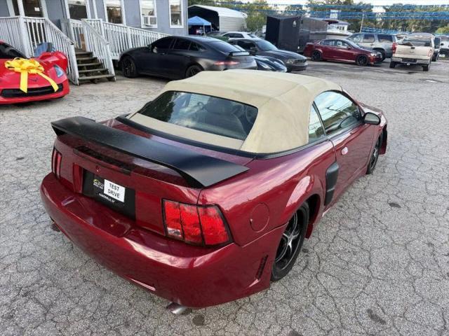 2003 Ford Mustang GT