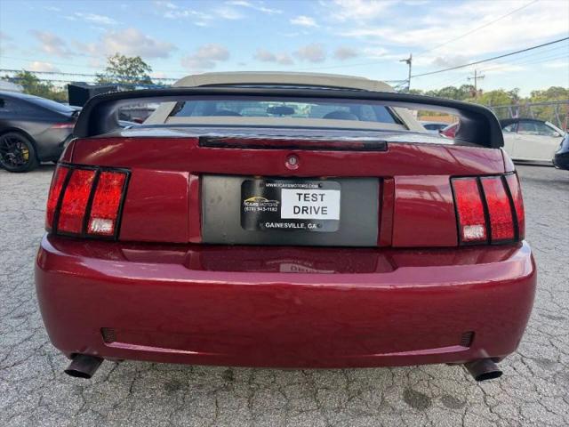 2003 Ford Mustang GT