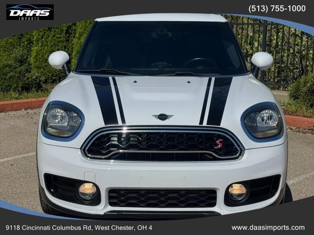 2019 MINI Countryman Cooper S