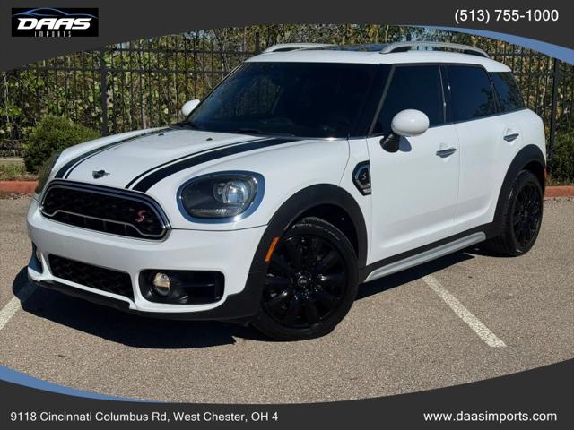 2019 MINI Countryman Cooper S