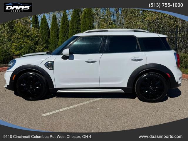 2019 MINI Countryman Cooper S