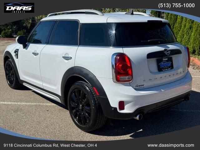 2019 MINI Countryman Cooper S